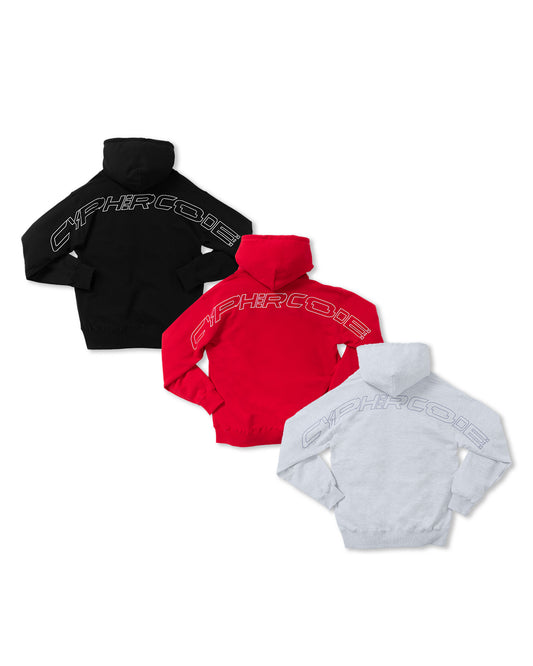 FLOW AROUND HOODIE