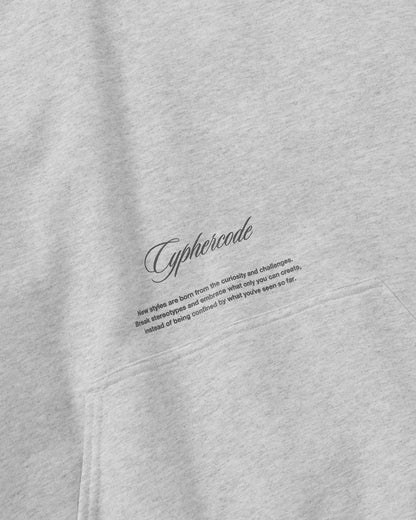 CYPHER HEADS HOODIE