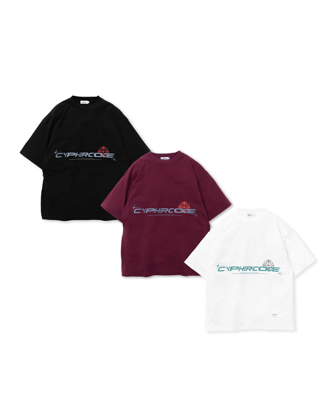 MOVE THEORY TEE