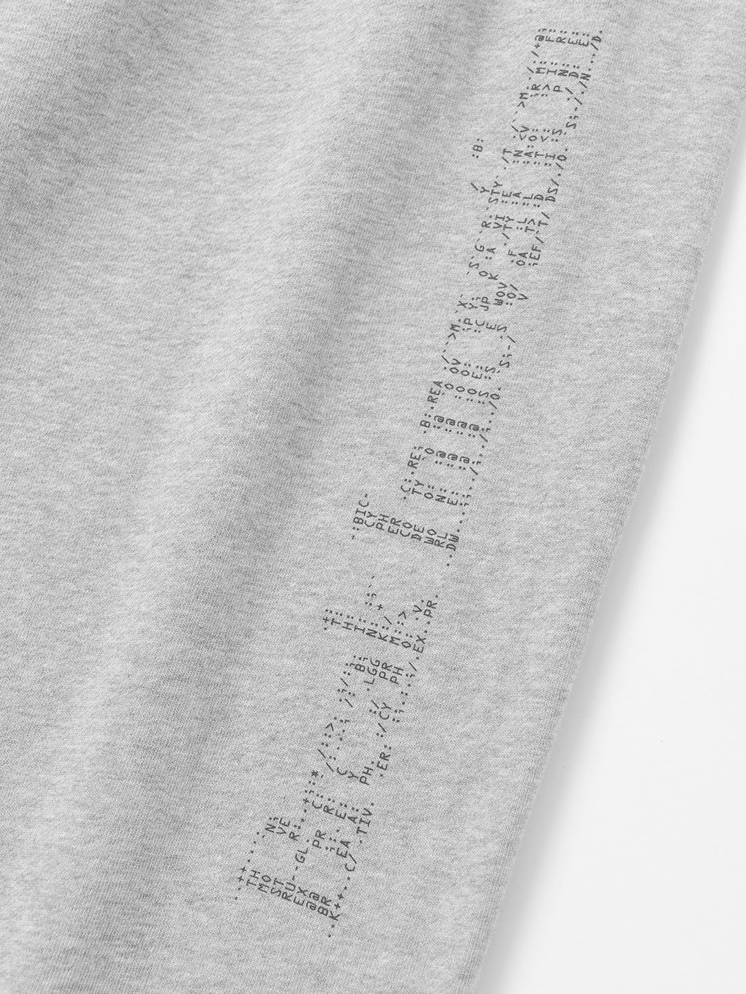 BREAK INNOVATION CODE SWEAT PANTS