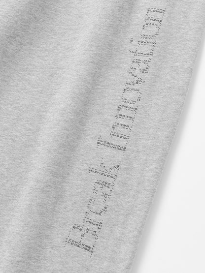 BREAK INNOVATION CODE SWEAT PANTS