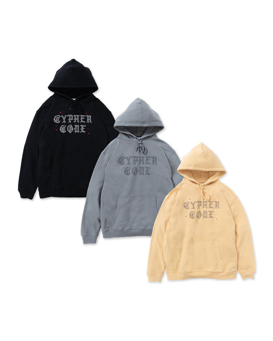 STAR LOGO HOODIE