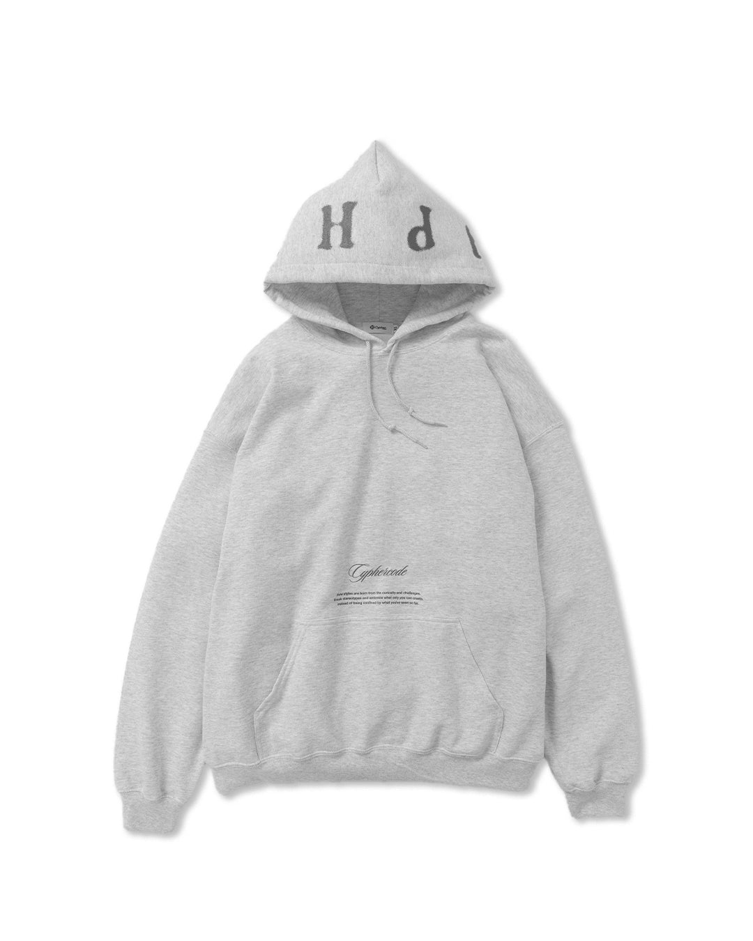 CYPHER HEADS HOODIE
