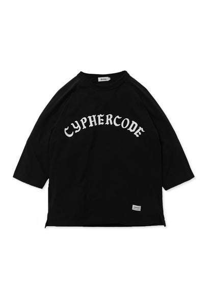 ARCH LOGO ELBOW SLEEVE TEE