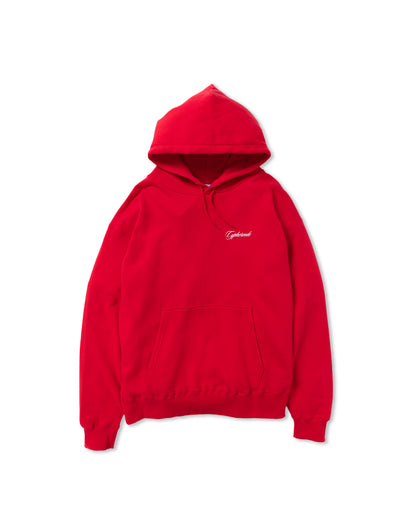 FLOW AROUND HOODIE