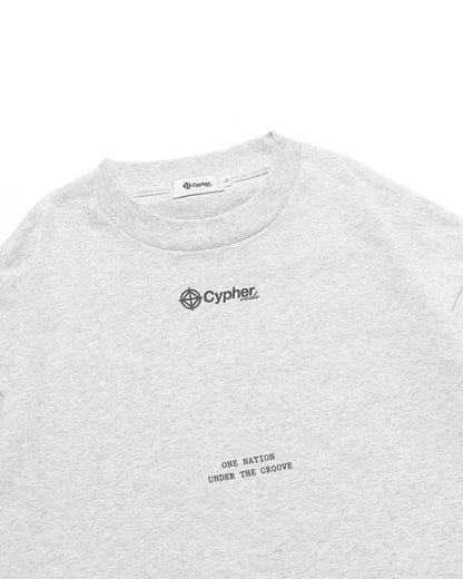 UNDER THE GROOVE TEE