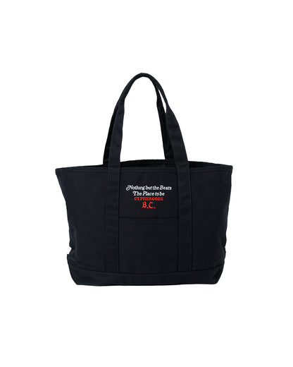 BREAK CLUB BIG TOTE