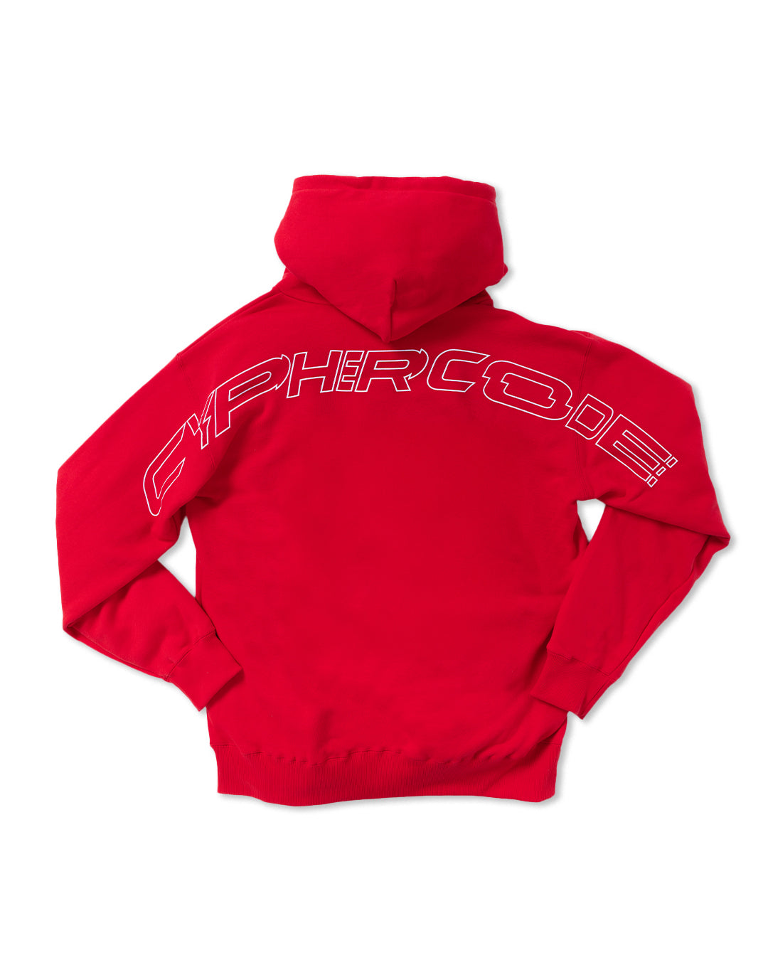 FLOW AROUND HOODIE