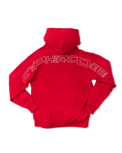 FLOW AROUND HOODIE