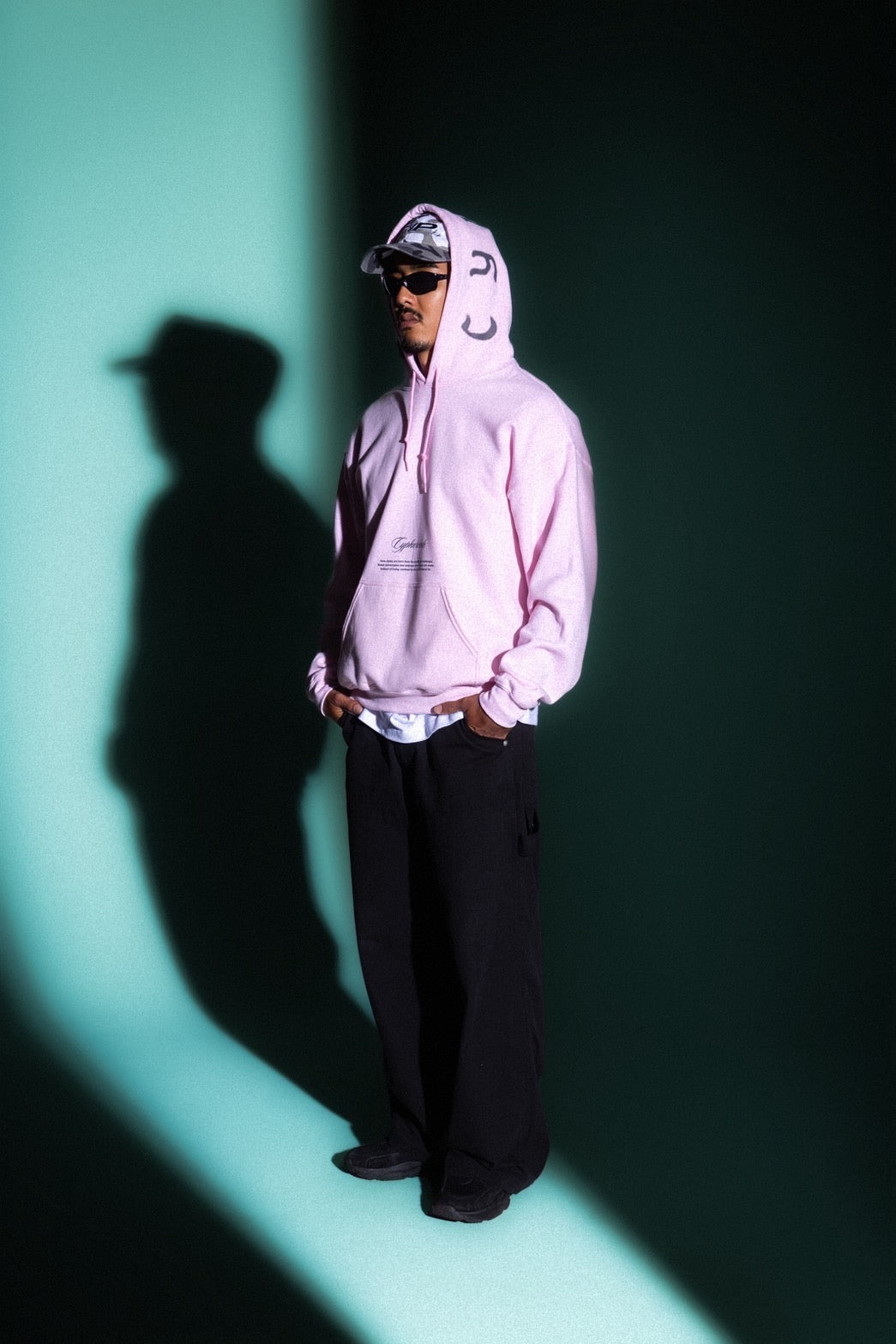 CYPHER HEADS HOODIE