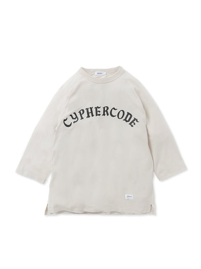 ARCH LOGO ELBOW SLEEVE TEE