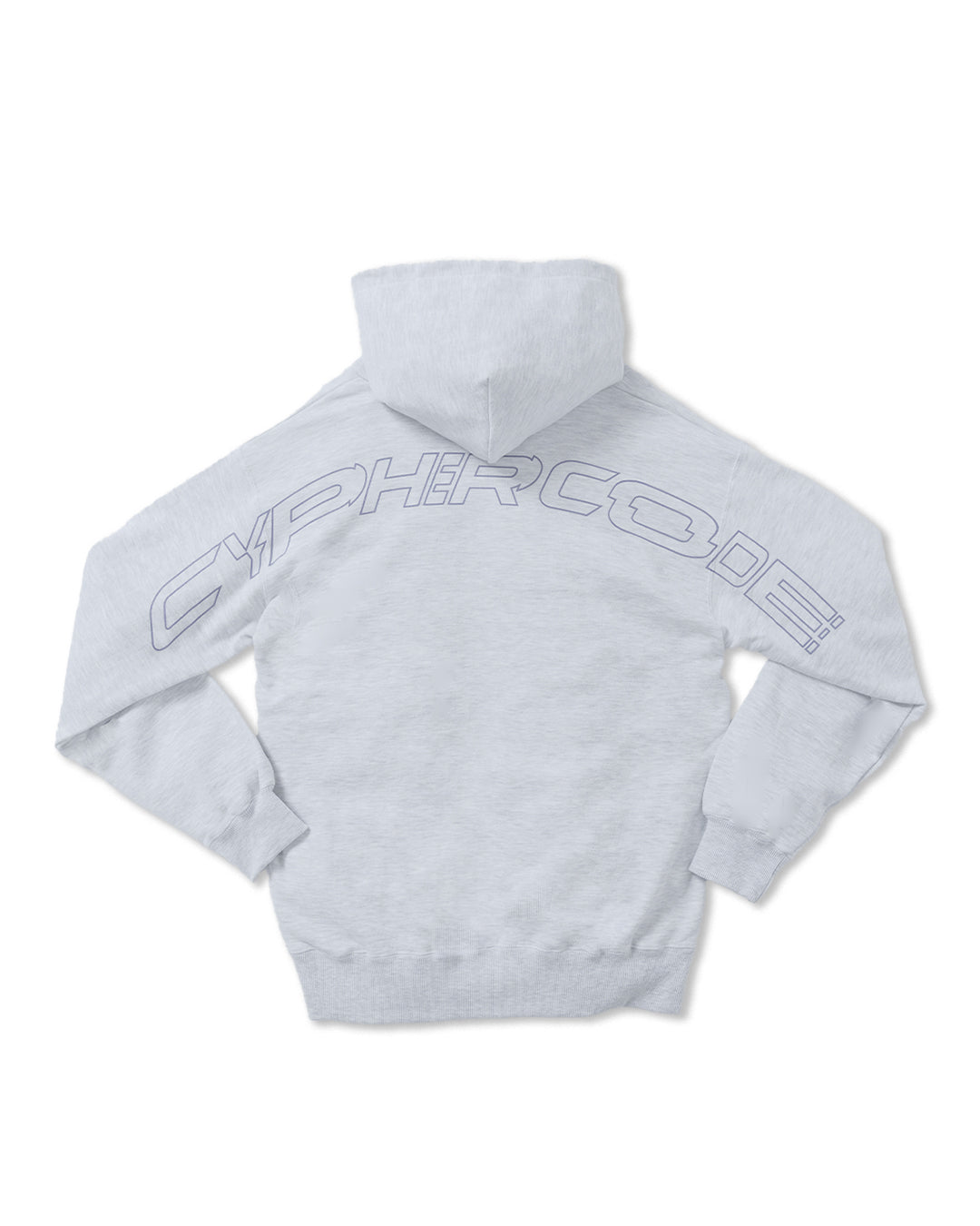 FLOW AROUND HOODIE