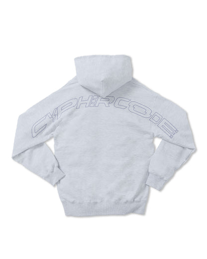 FLOW AROUND HOODIE