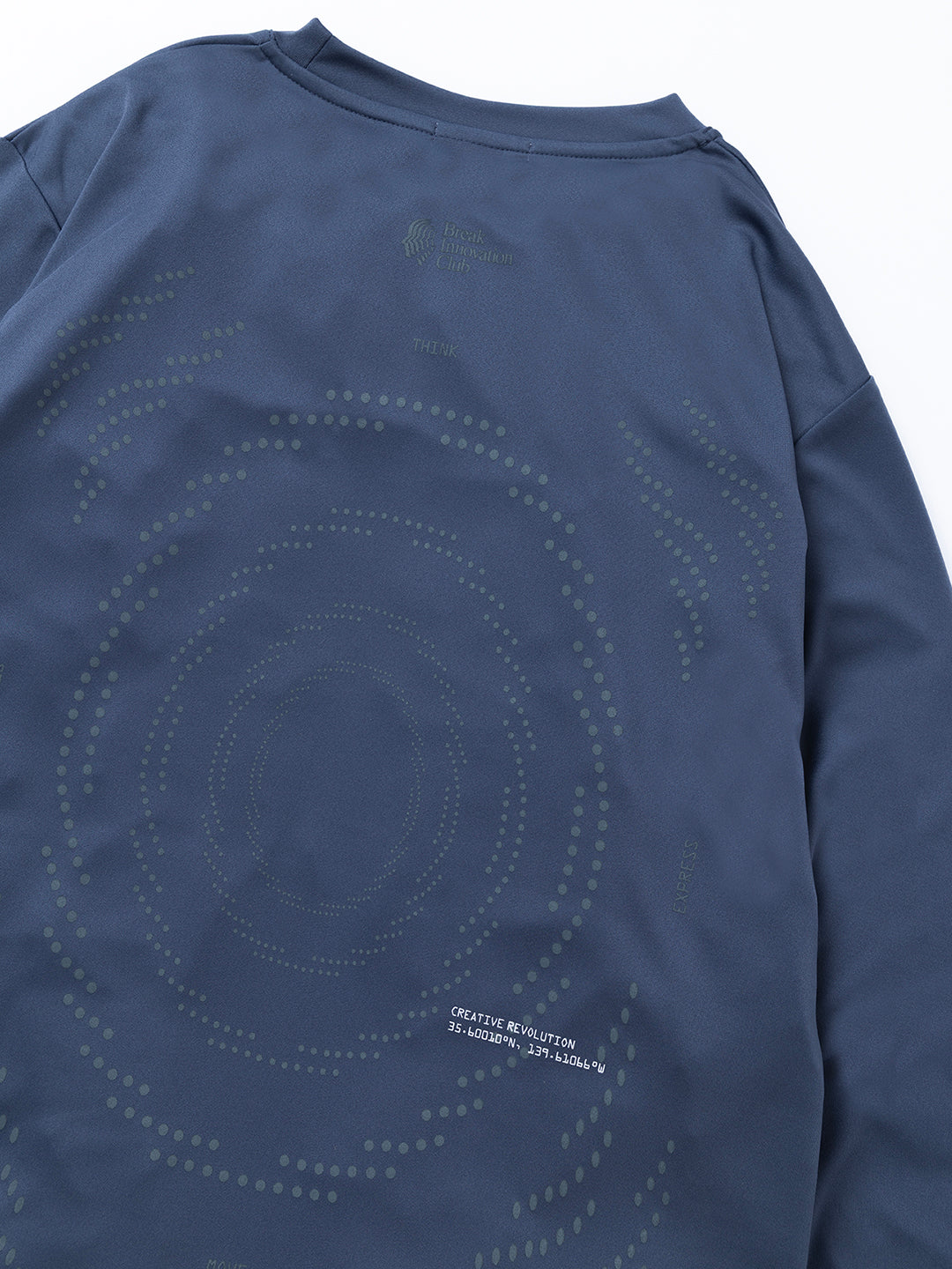 BIC SPIN INNOVATION L/S TEE