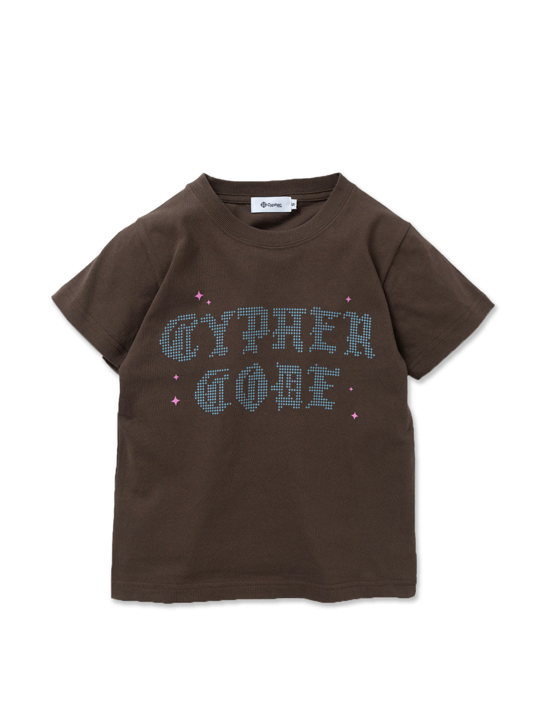 STAR LOGO LADIES TEE