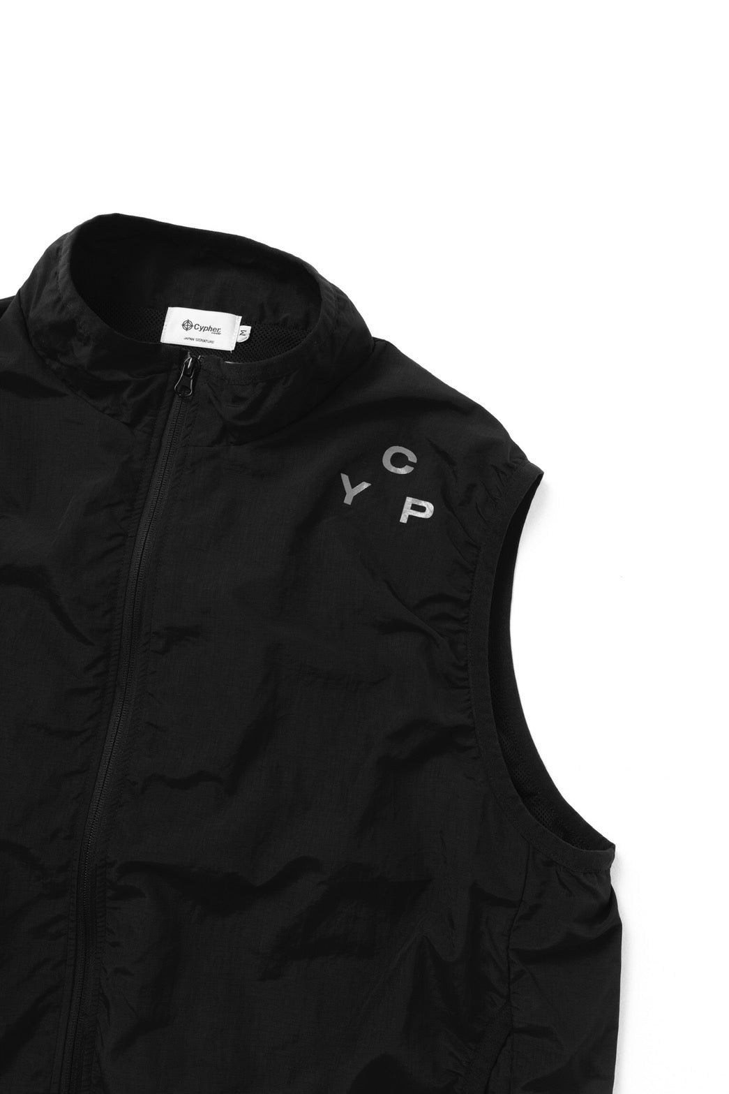 TRIANGLE NYLON VEST