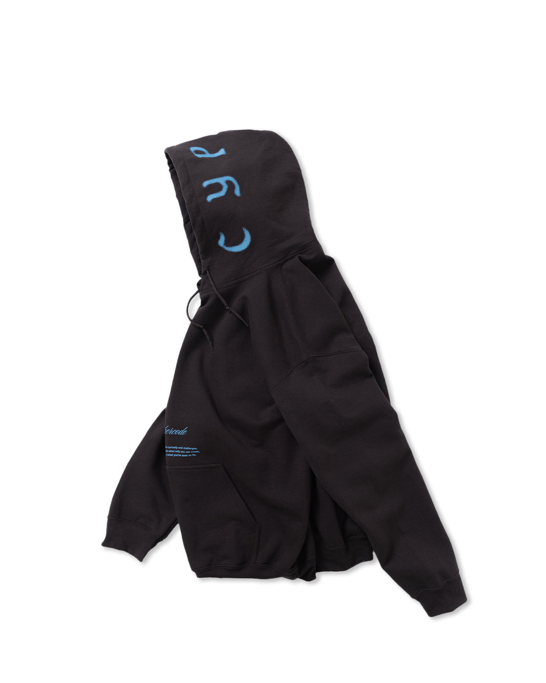 CYPHER HEADS HOODIE