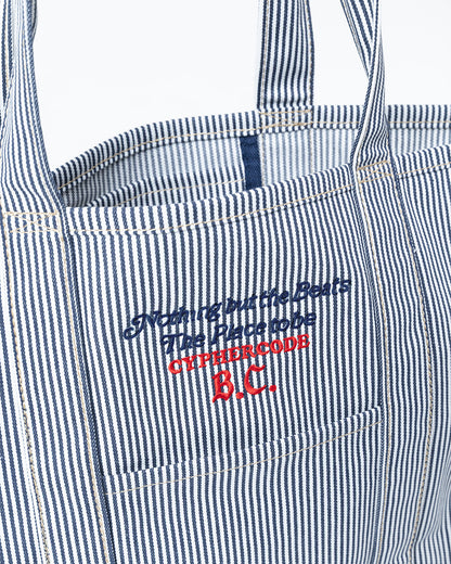 BREAK CLUB BIG TOTE