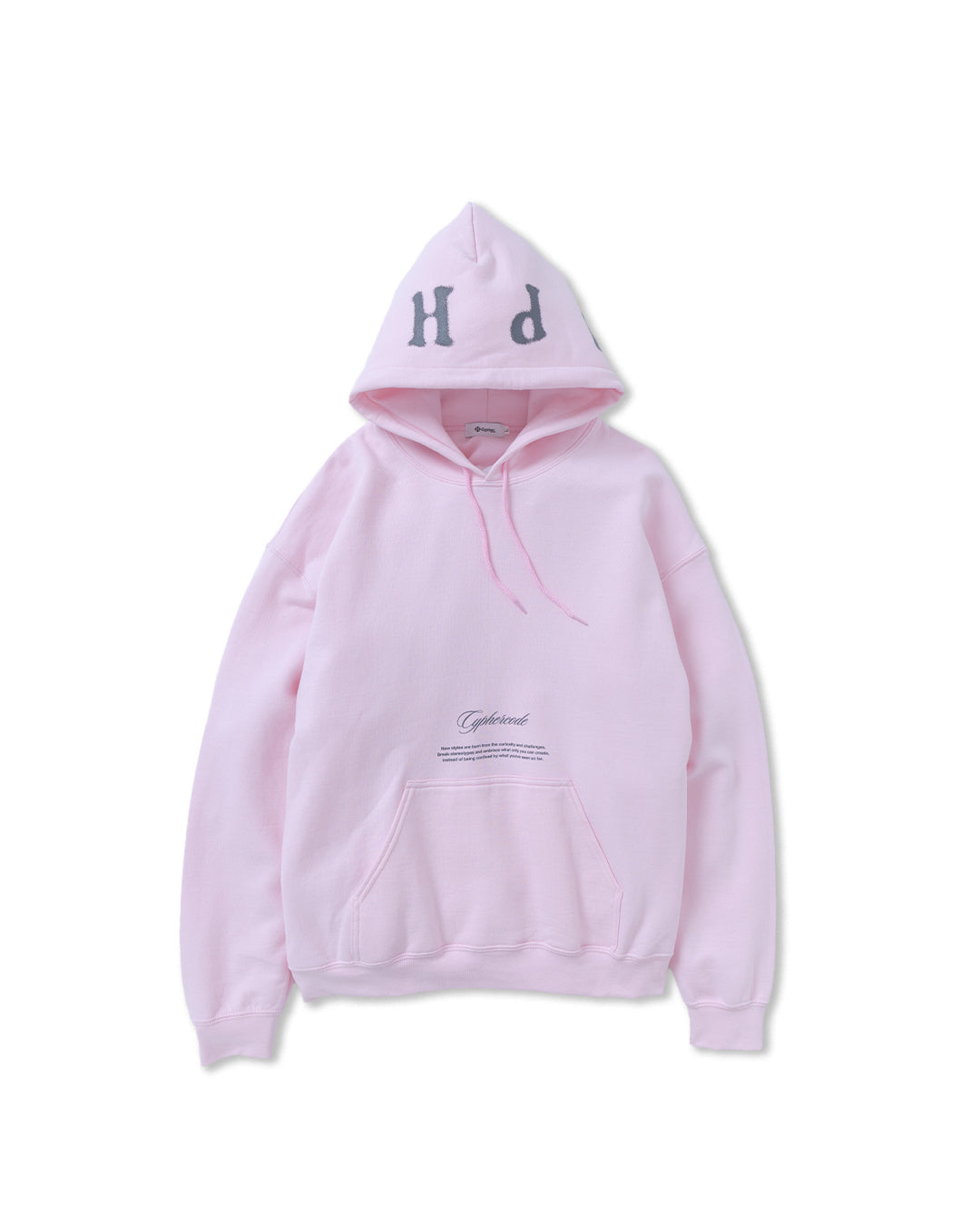 CYPHER HEADS HOODIE
