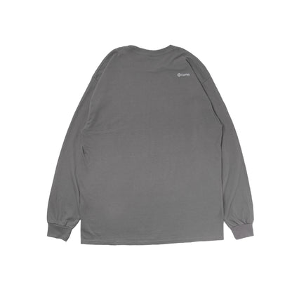 BREAK TO EXPRESS L/S TEE