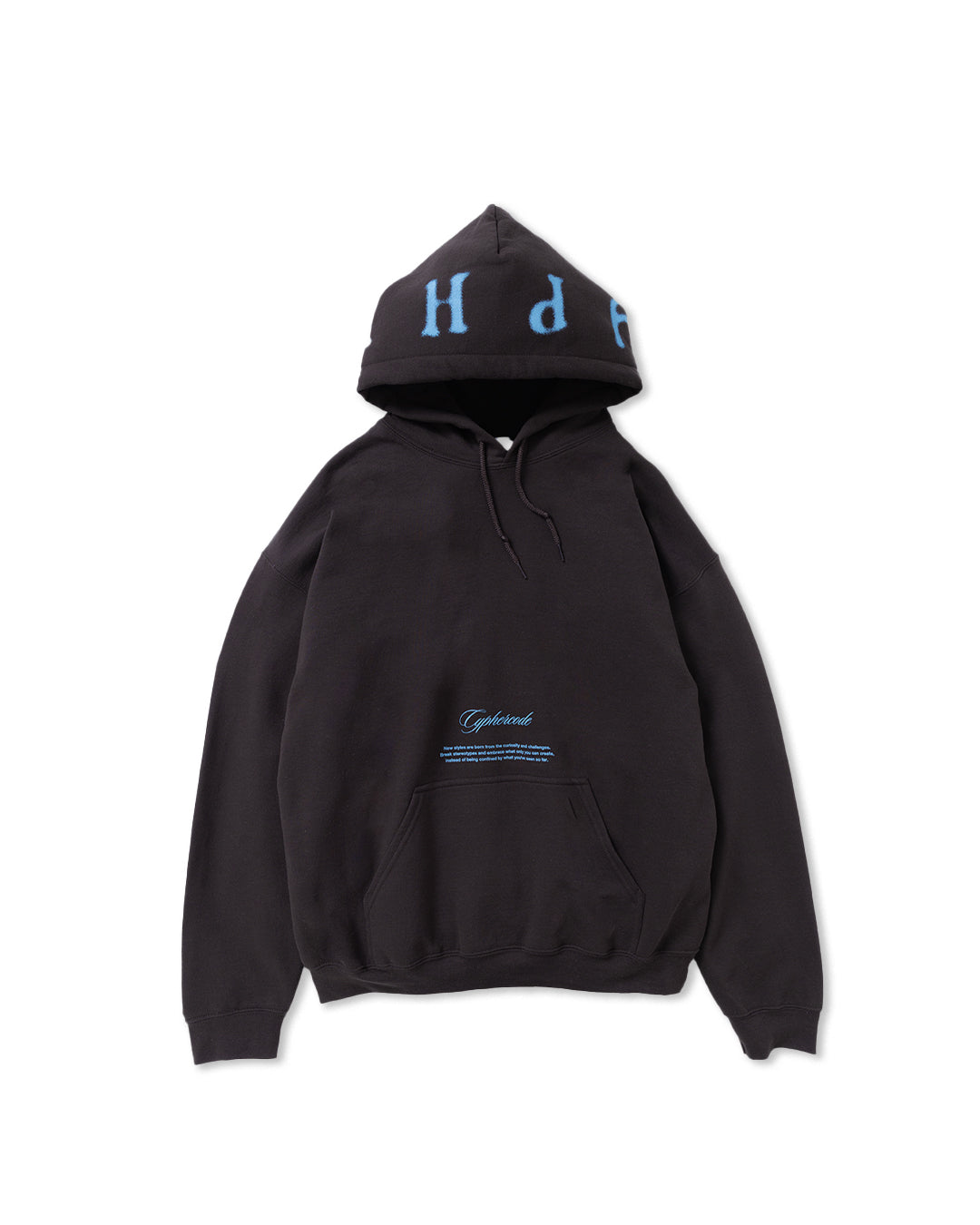 CYPHER HEADS HOODIE