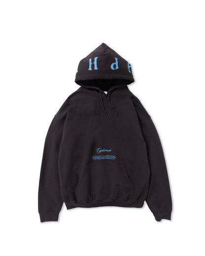 CYPHER HEADS HOODIE