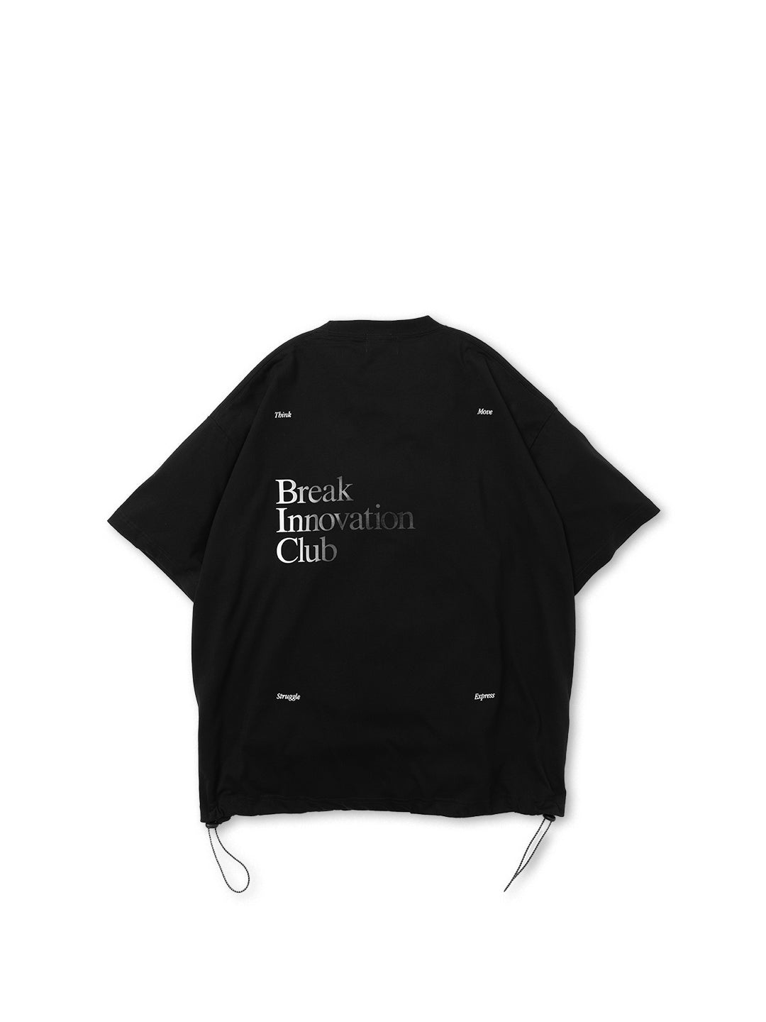 FOAMING SHAPE TEE