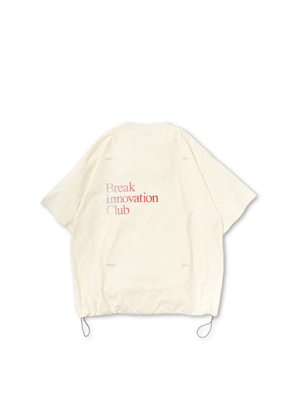 FOAMING SHAPE TEE