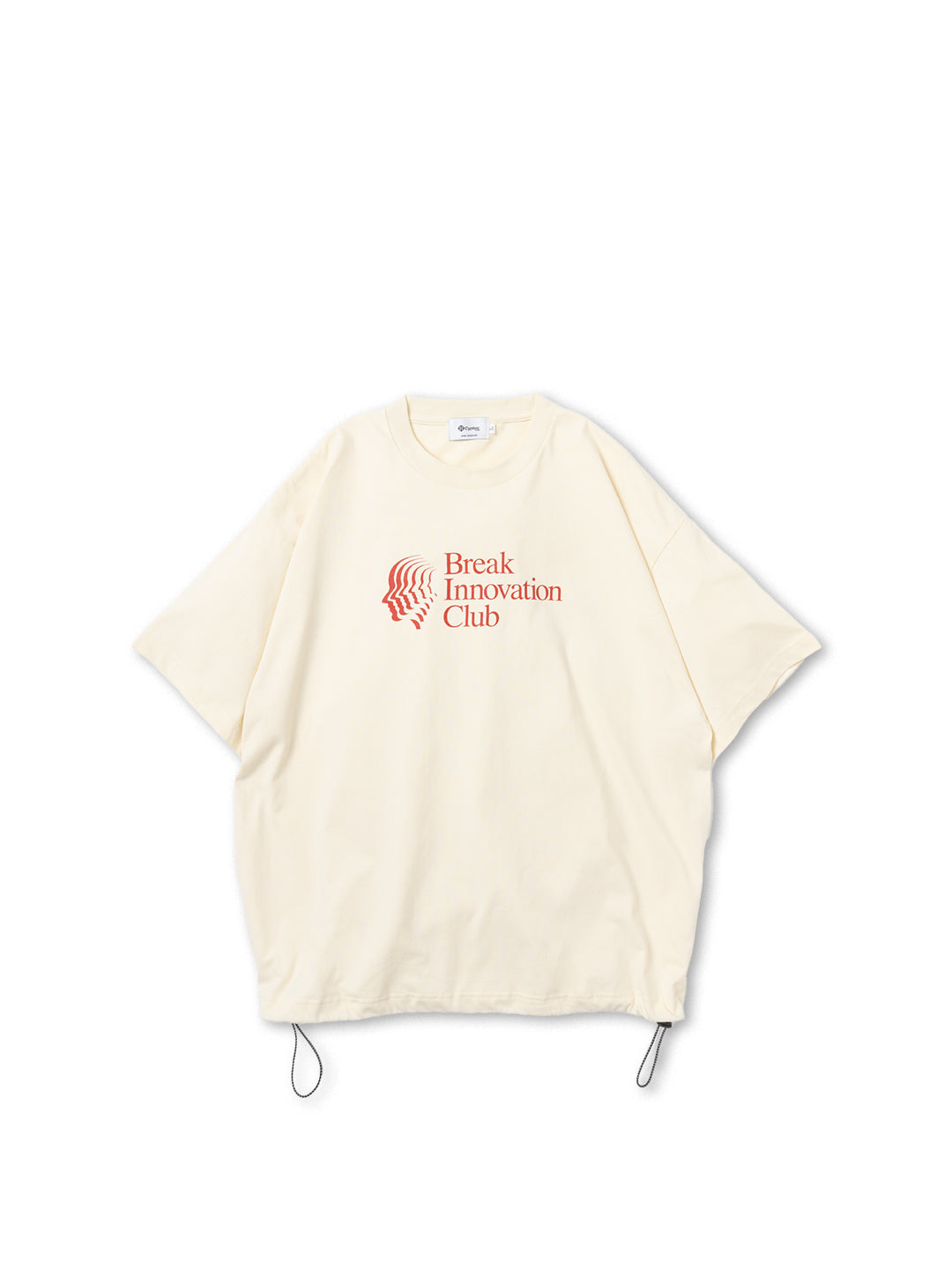 FOAMING SHAPE TEE