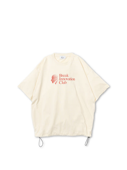 FOAMING SHAPE TEE