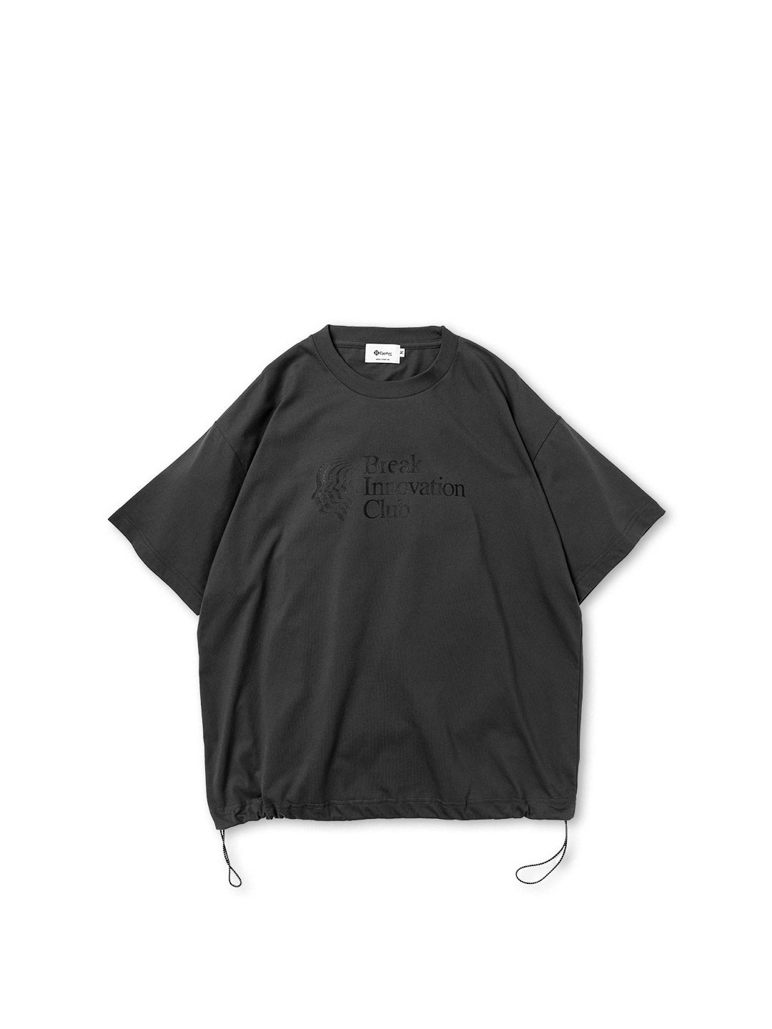 FOAMING SHAPE TEE