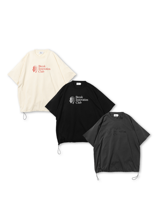 FOAMING SHAPE TEE