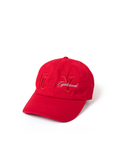 HIDDEN LETTER CAP