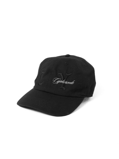HIDDEN LETTER CAP