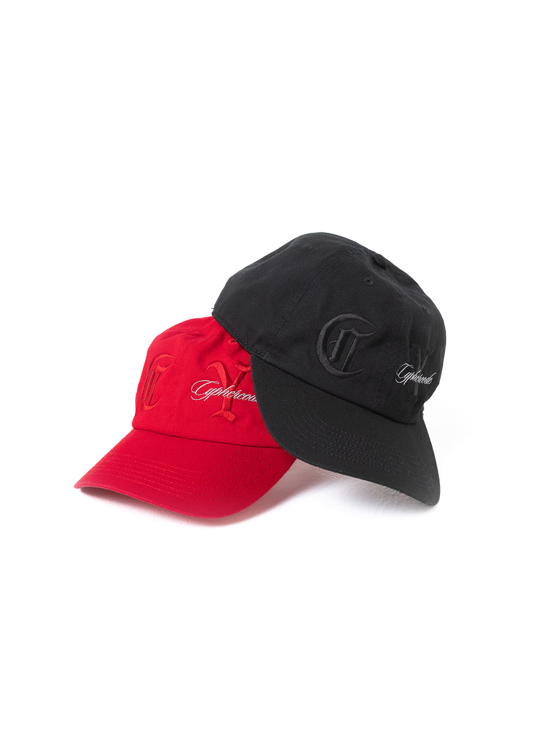 HIDDEN LETTER CAP