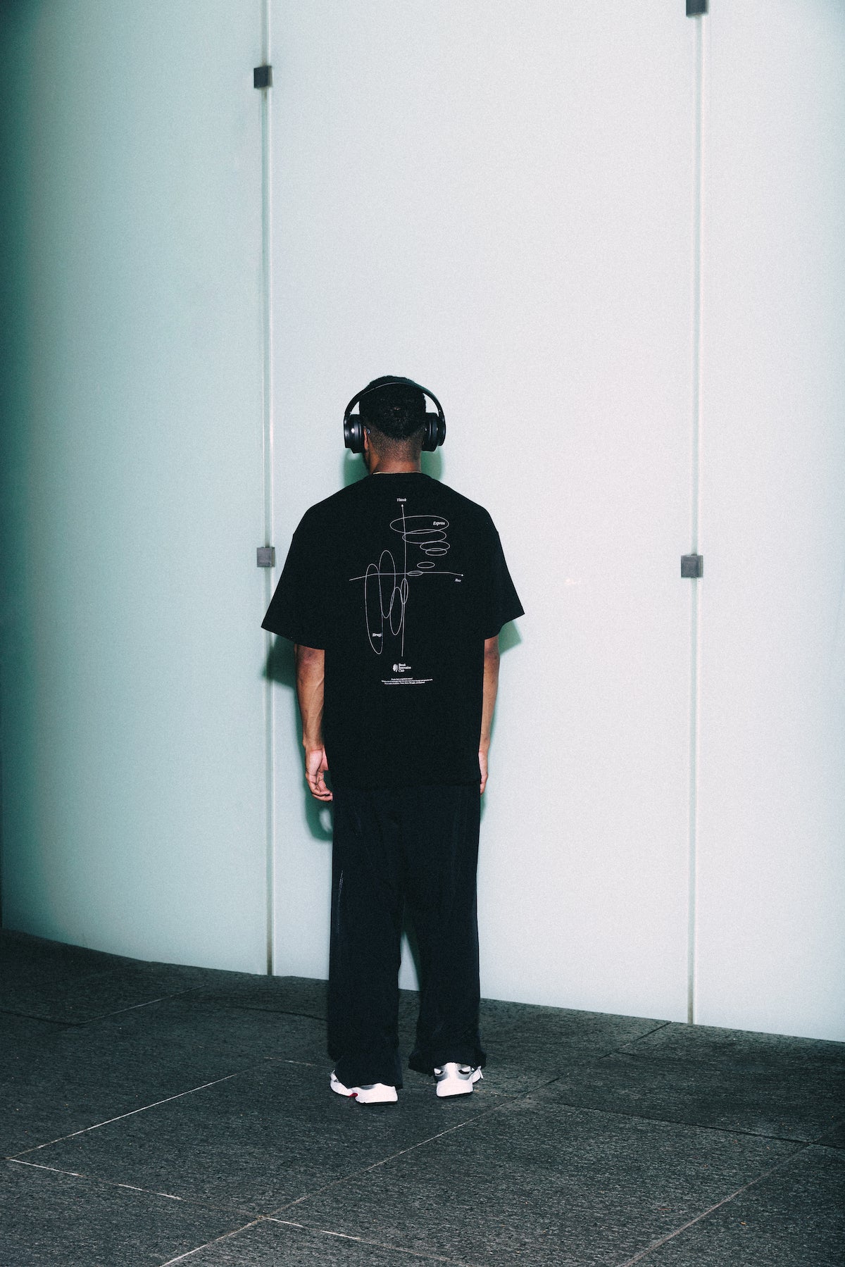 BREAK INNOVATION CLUB PHILOSOPHY TEE