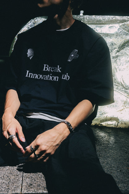 BREAK INNOVATION CLUB HIGH PERFORMANCE TEE