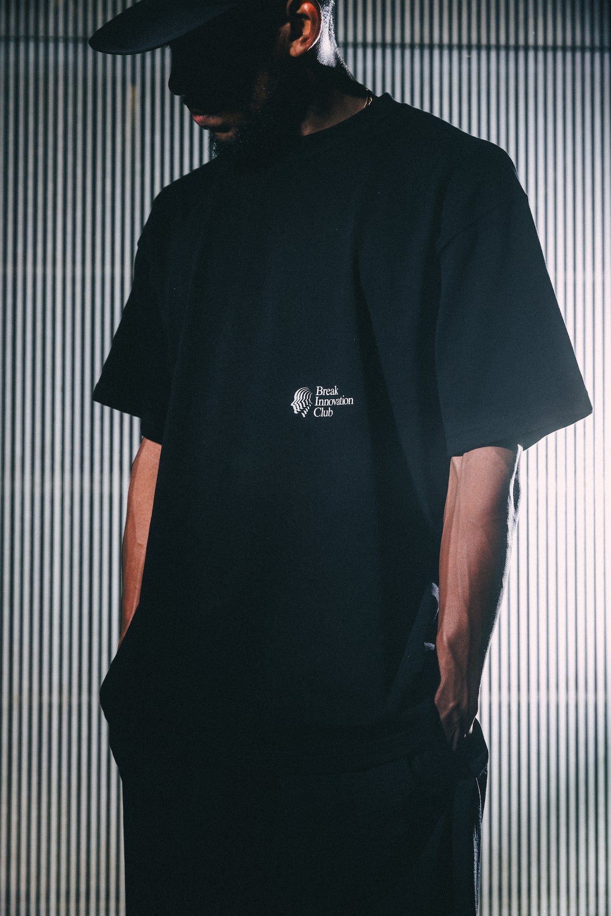 BREAK INNOVATION CLUB PHILOSOPHY TEE