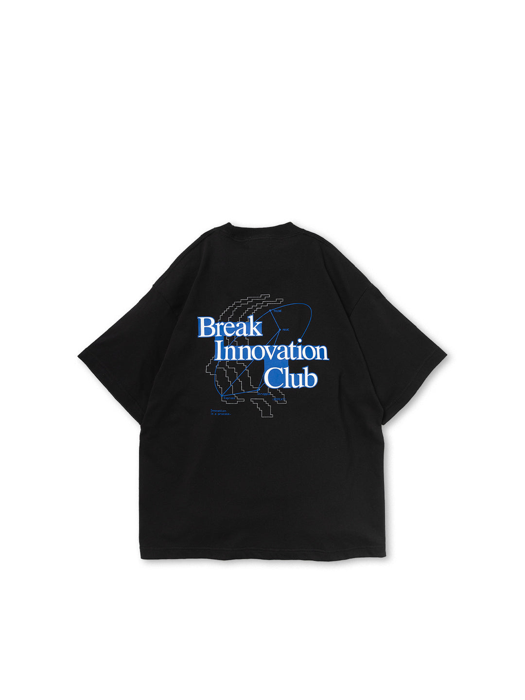 INNOVATION  PROCESS TEE