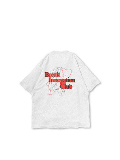 INNOVATION  PROCESS TEE