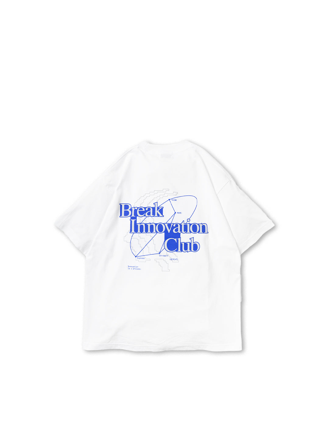 INNOVATION  PROCESS TEE