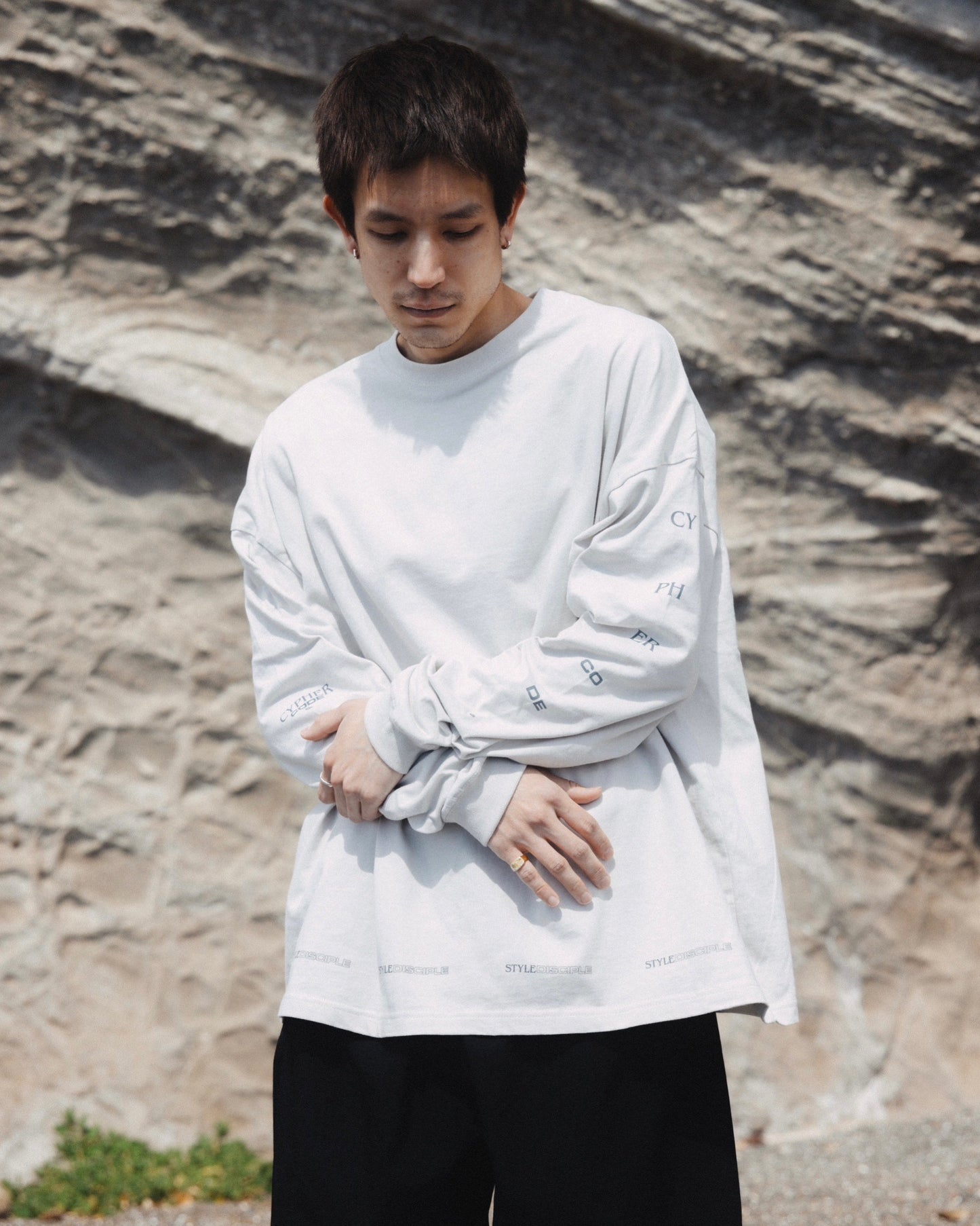 STYLE DISCIPLE L/S TEE