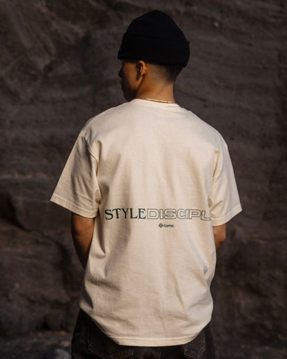 STYLE DISCIPLE TEE