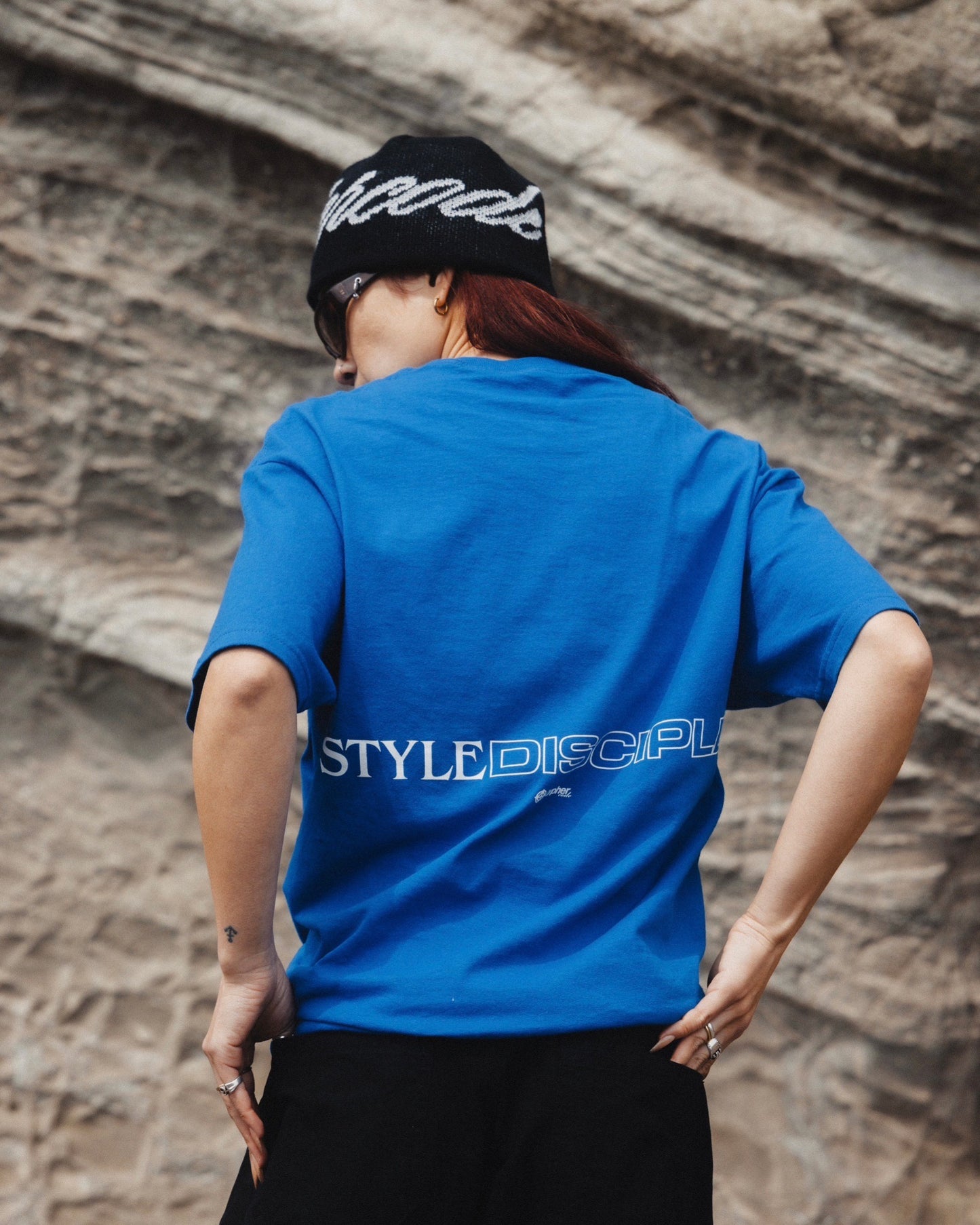 STYLE DISCIPLE TEE