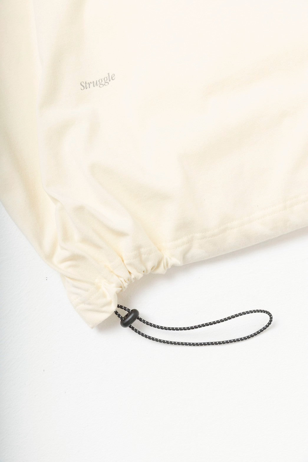 FOAMING SHAPE TEE