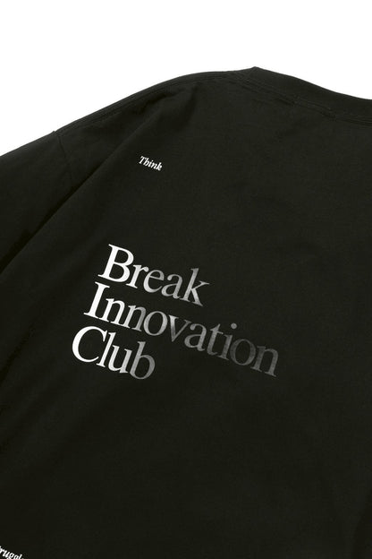 FOAMING SHAPE TEE