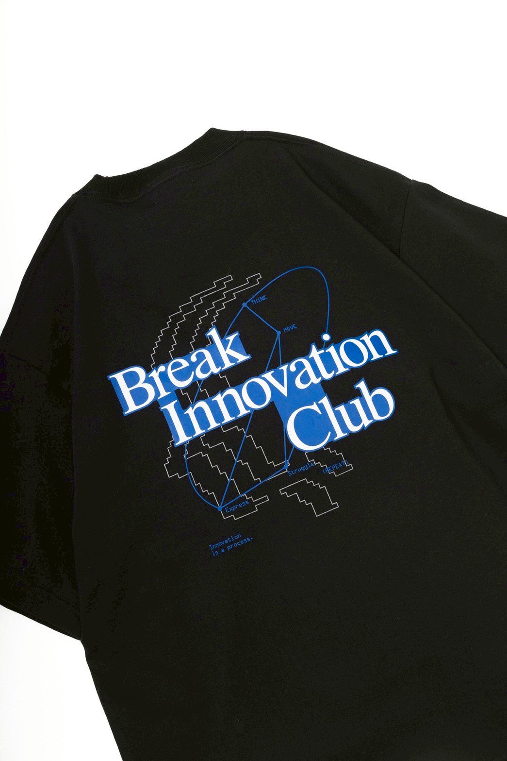 INNOVATION  PROCESS TEE