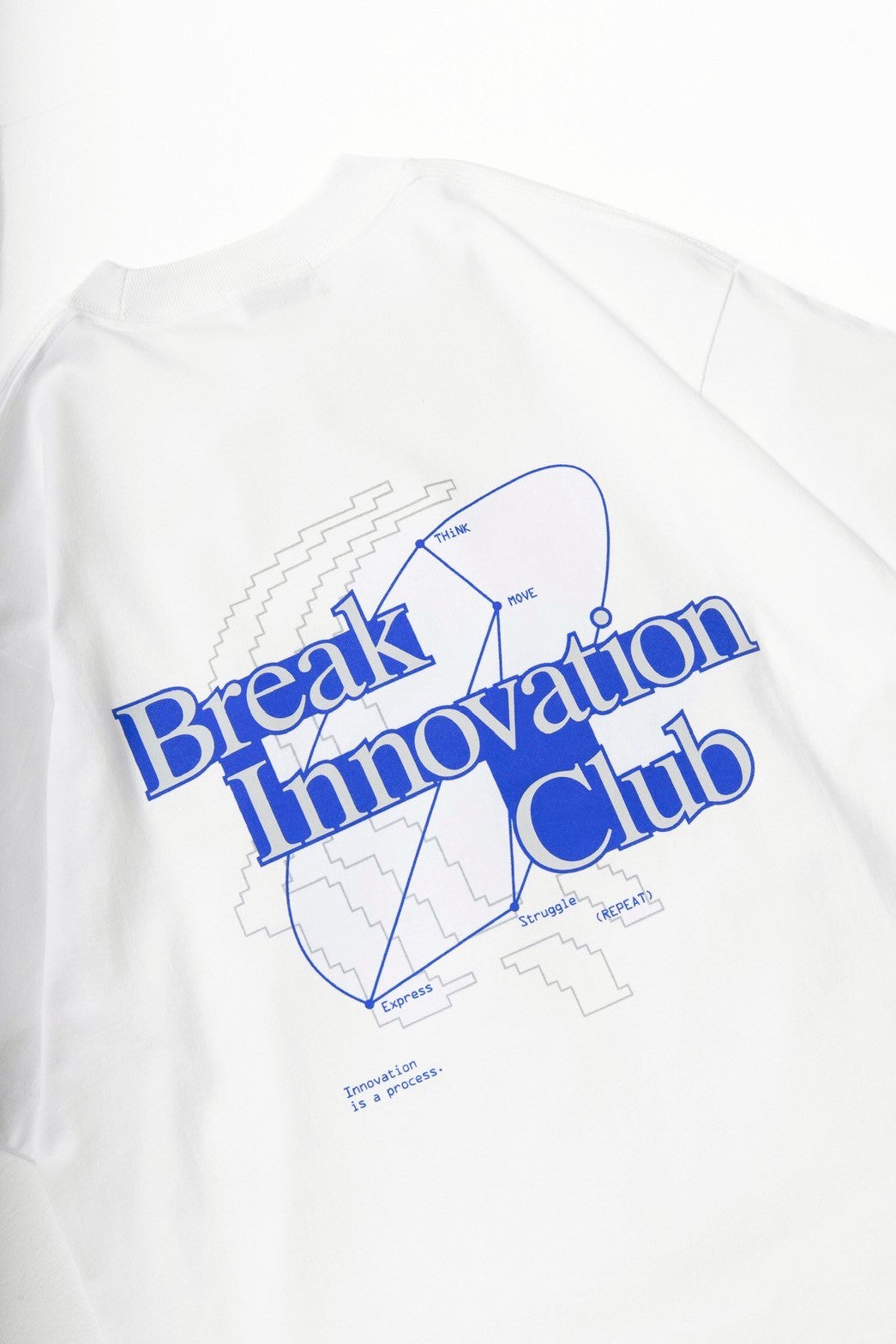 INNOVATION  PROCESS TEE