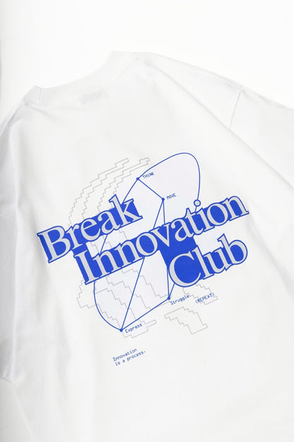 INNOVATION  PROCESS TEE