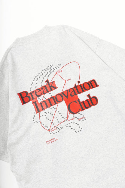 INNOVATION  PROCESS TEE